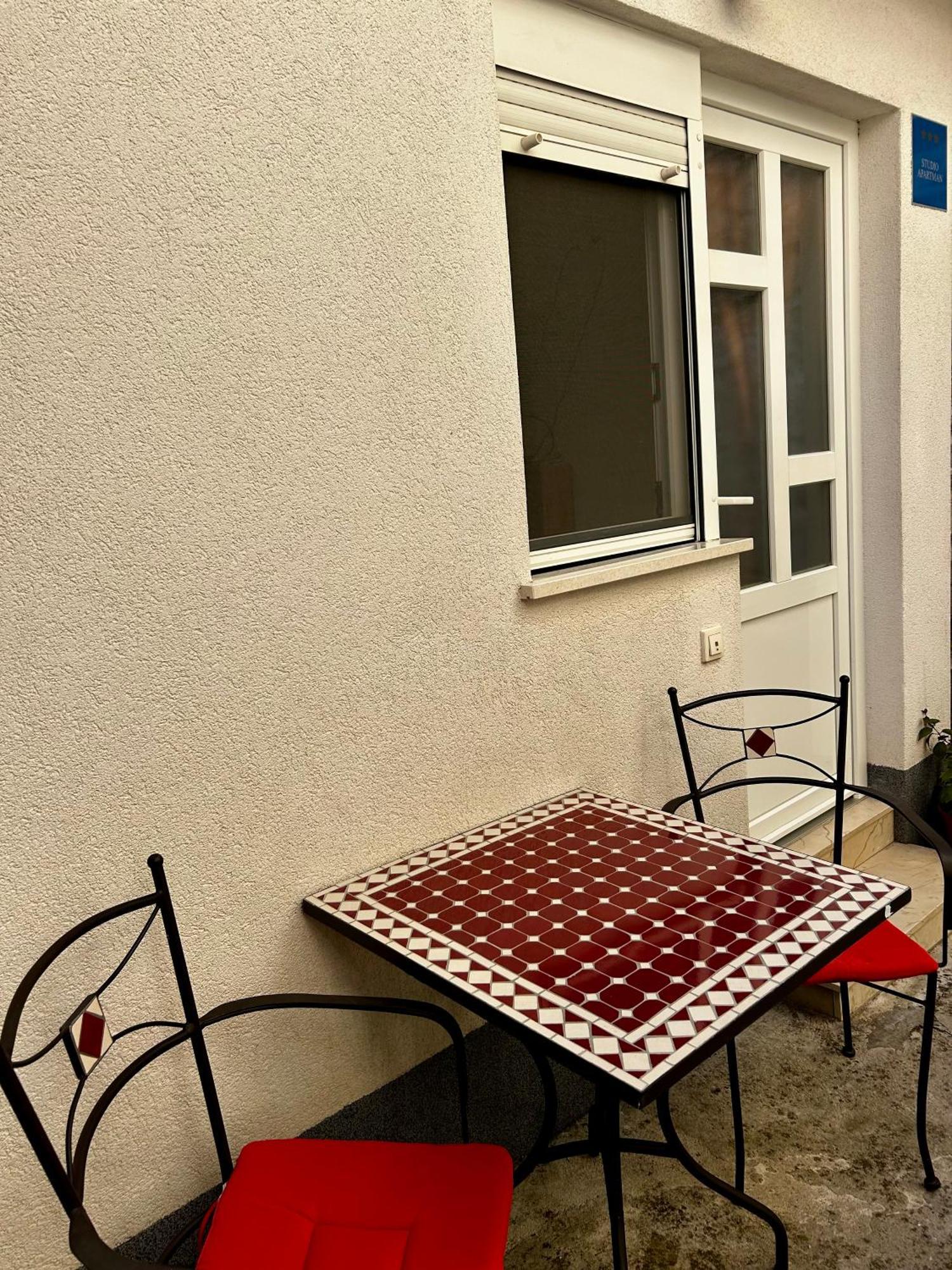 Dinka Apartment Trogir Eksteriør billede