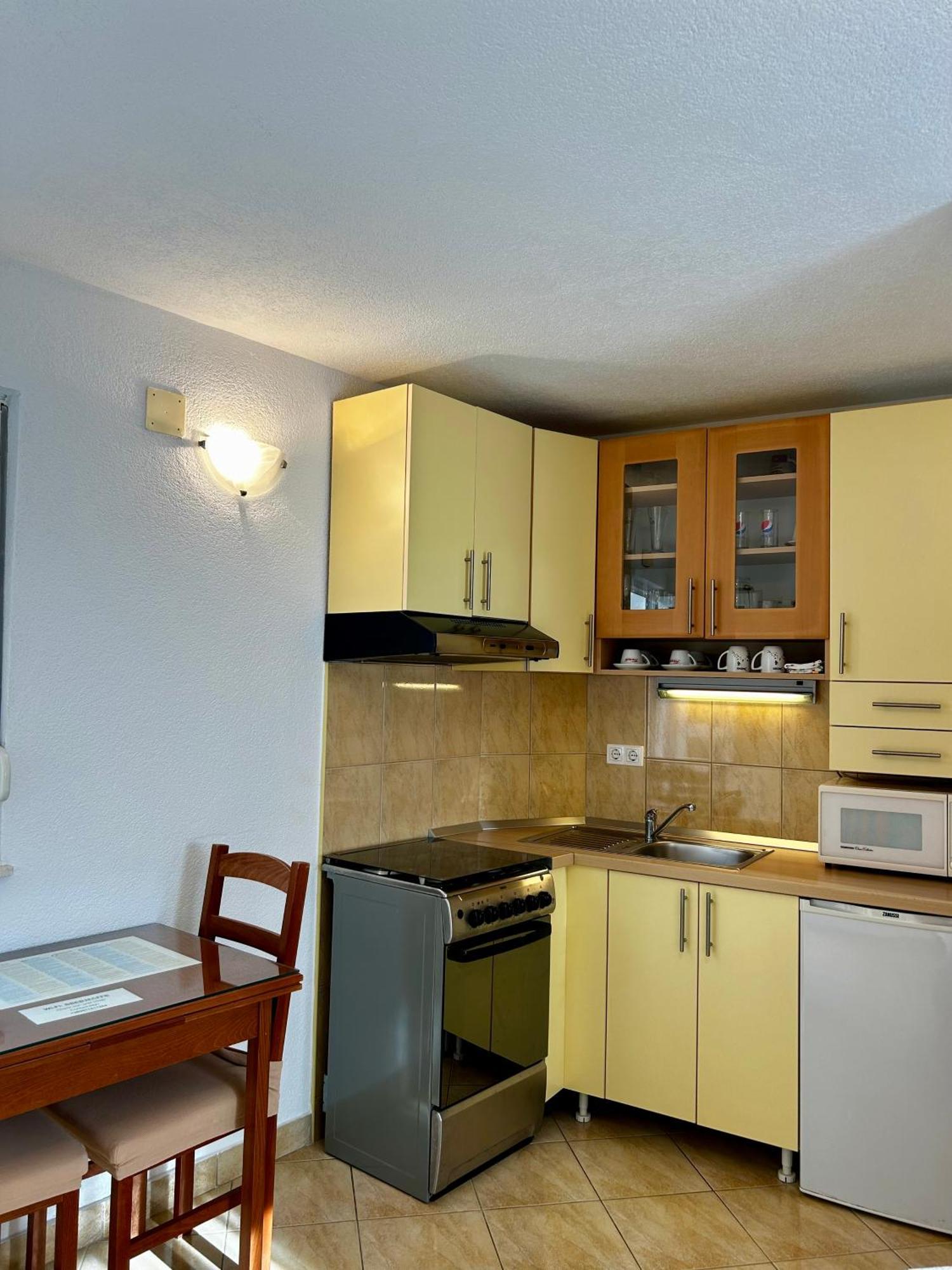 Dinka Apartment Trogir Eksteriør billede
