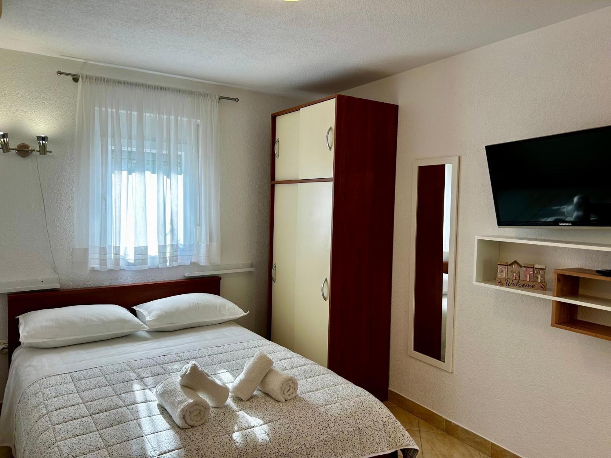 Dinka Apartment Trogir Eksteriør billede