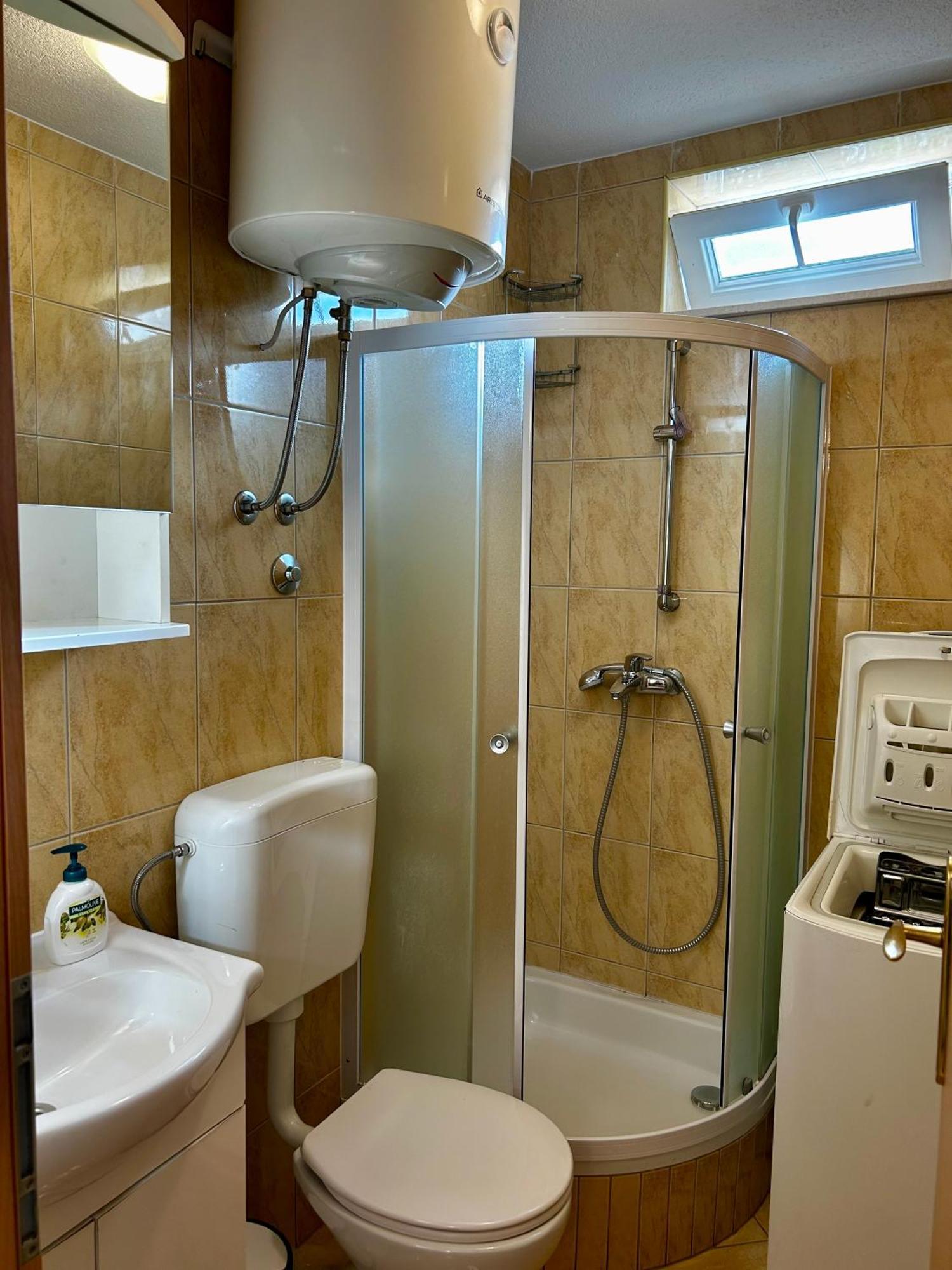 Dinka Apartment Trogir Eksteriør billede