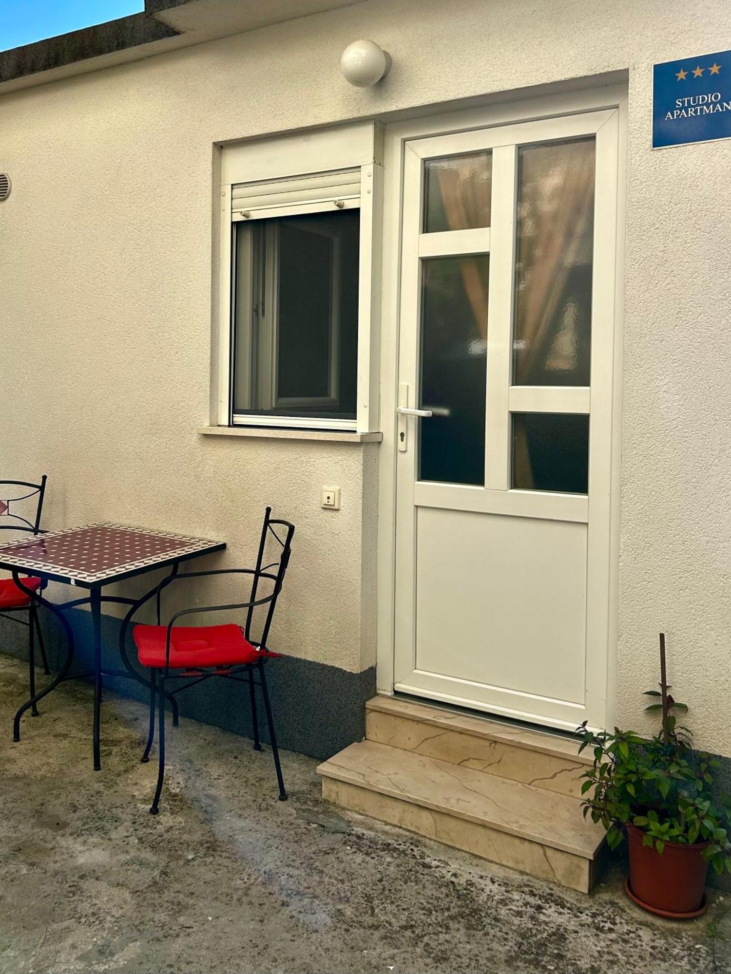 Dinka Apartment Trogir Eksteriør billede